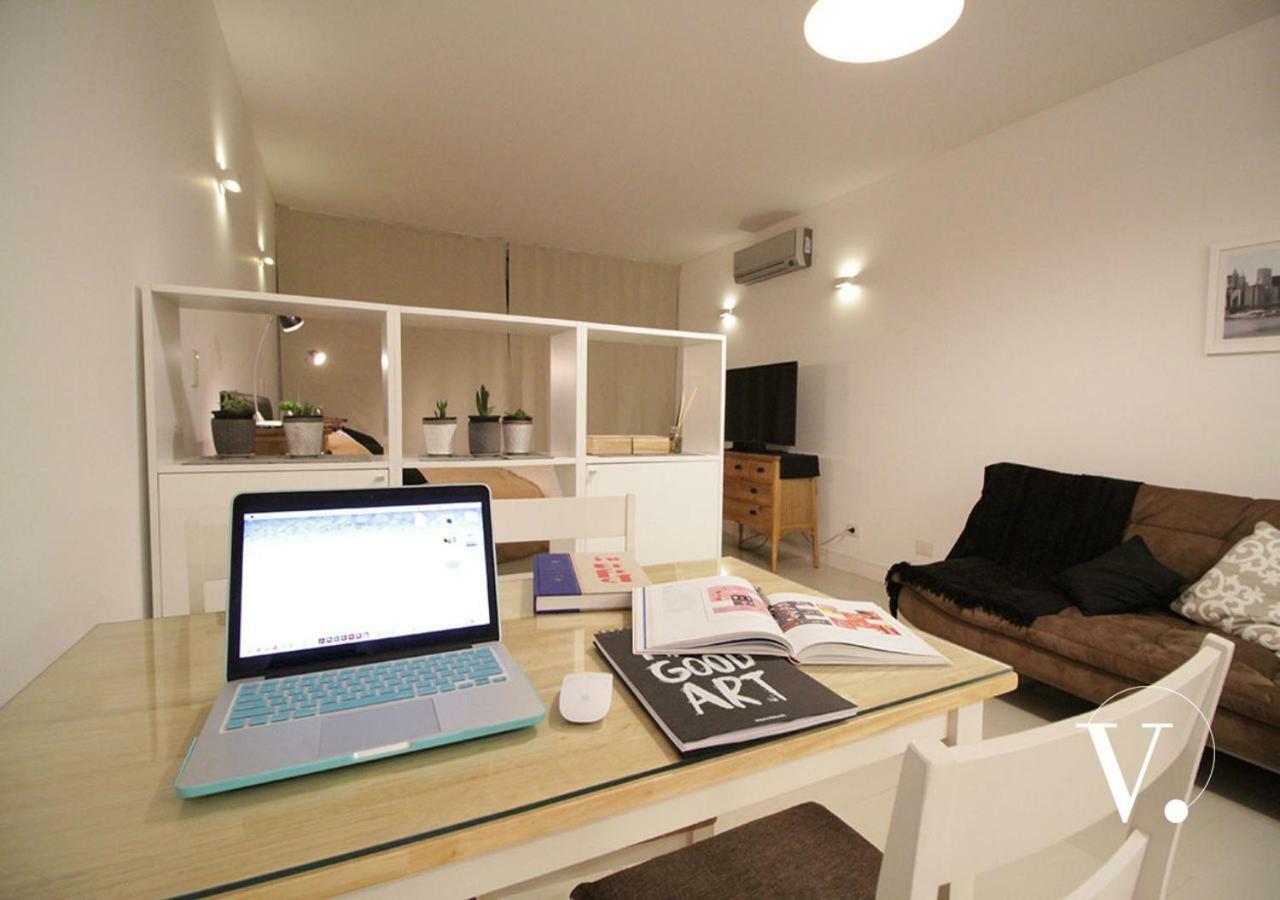 Voidomatis Apartment Rosario Ngoại thất bức ảnh