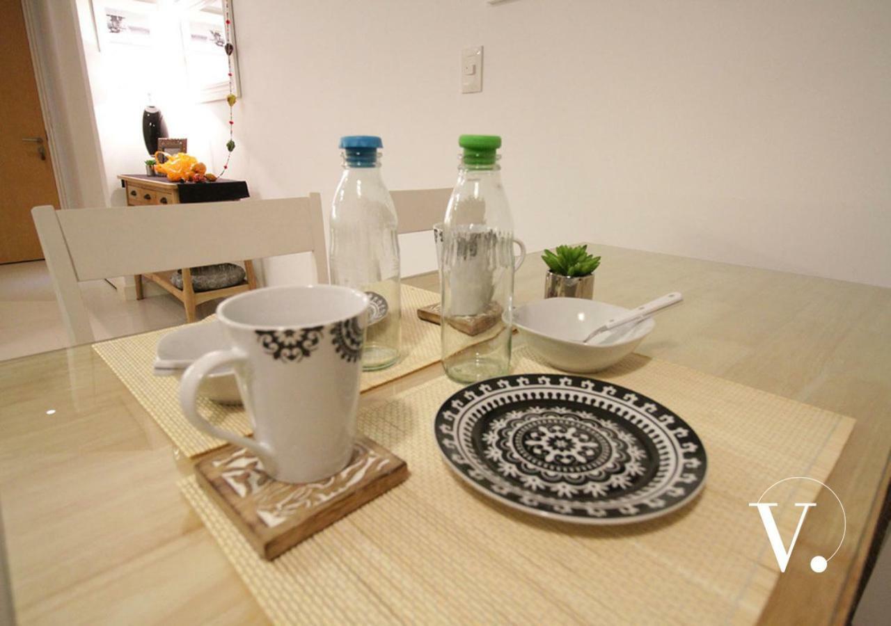 Voidomatis Apartment Rosario Ngoại thất bức ảnh