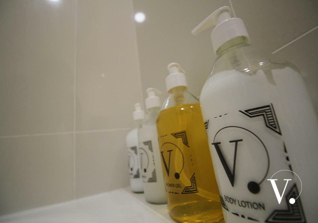 Voidomatis Apartment Rosario Ngoại thất bức ảnh