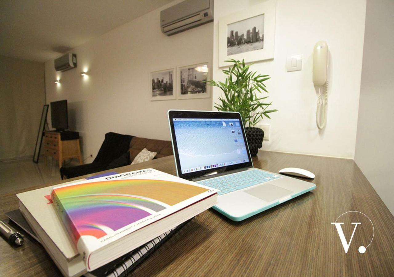 Voidomatis Apartment Rosario Ngoại thất bức ảnh
