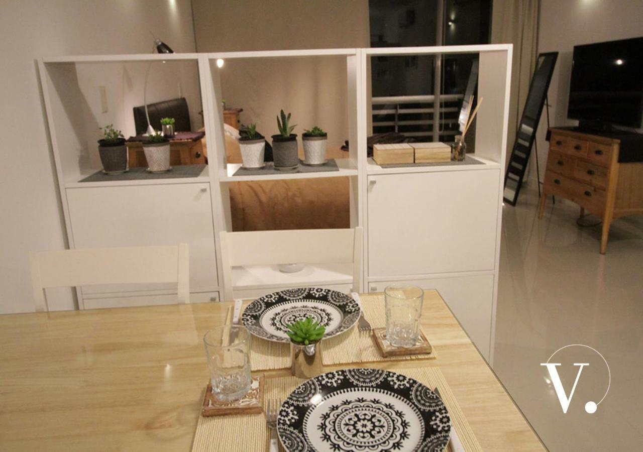 Voidomatis Apartment Rosario Ngoại thất bức ảnh